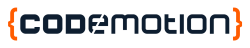 Codemotion logo